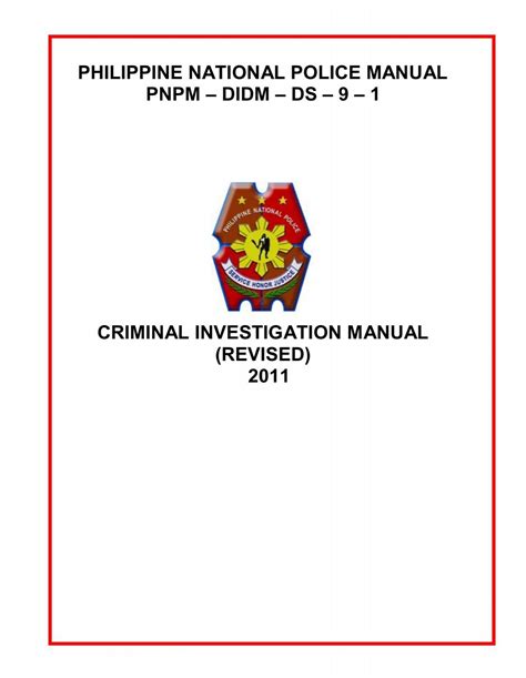 pnp didm|pnpewarrant.